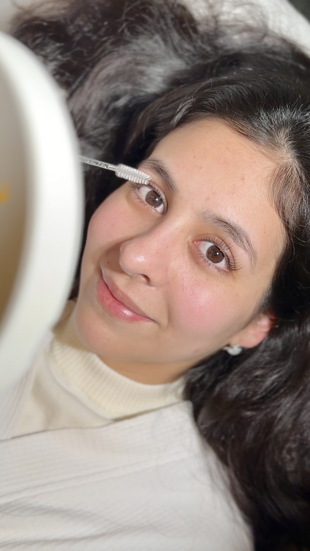 LIFTING DE PESTAÑAS CON TINTURADO  Realce natural  Agenda aquí